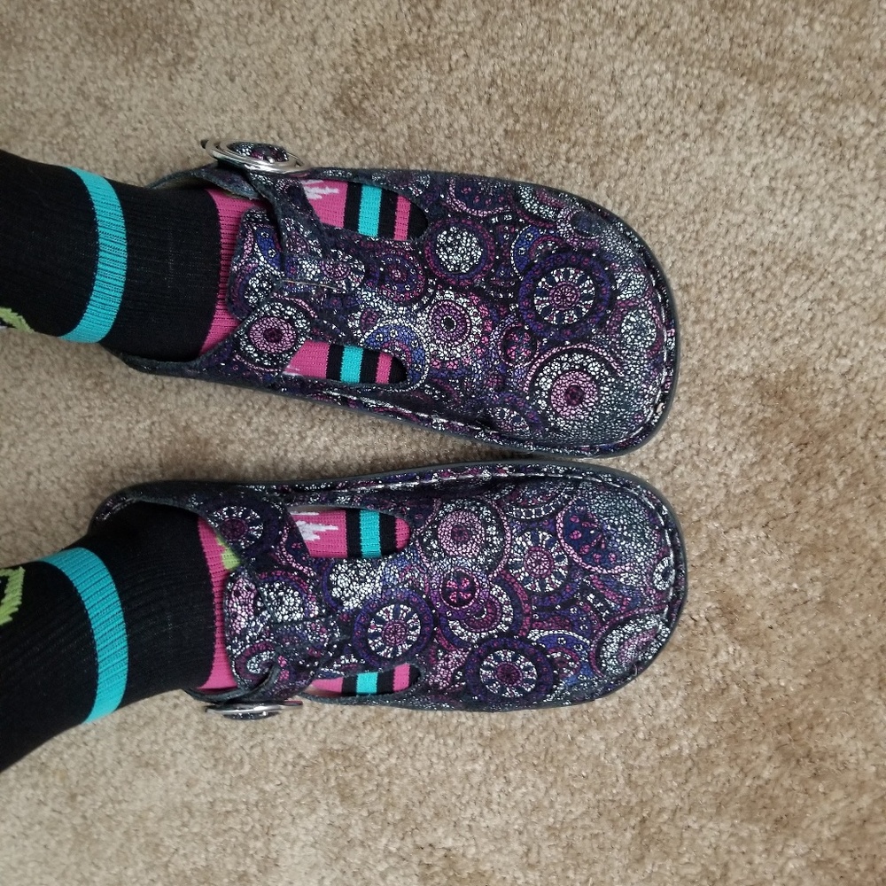 Alegria classic clog